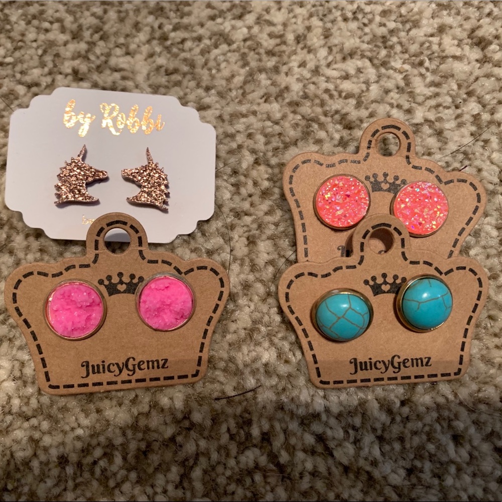 Earrings